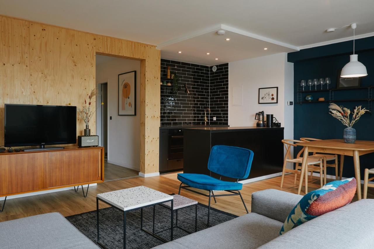 Welcome In - Am Waltenberg 70-Ma The Condo وينتربرغ المظهر الخارجي الصورة